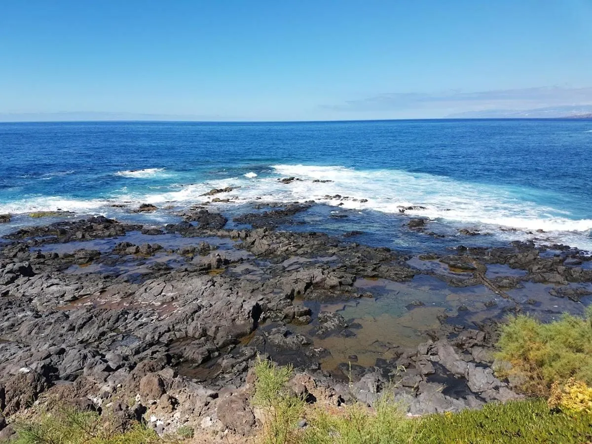 Lägenhet Esquina De Alberto N1 Con Wifi, Cerca De La Playa En Garachico - Es-279-3